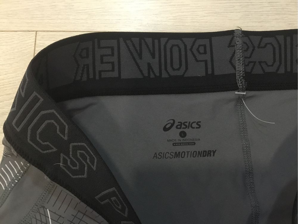 Продам велосіпедки леггінси Asics розмір L стан як нові