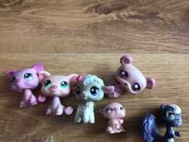 My Littlest Pet Shop 6 figurek (2)