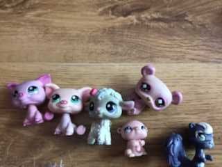 My Littlest Pet Shop 6 figurek (2)