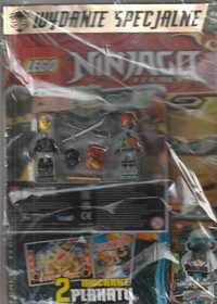 Lego Ninjago 1/2022 wydanie specjalne