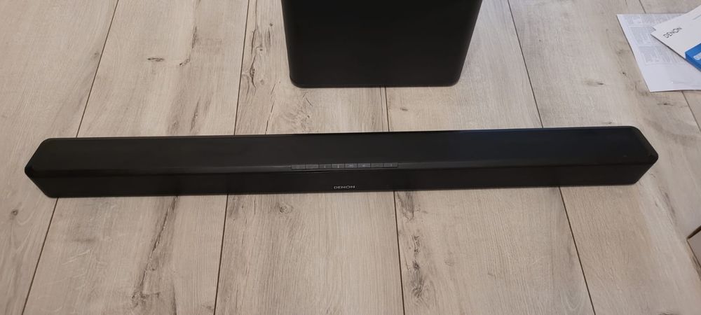 Soundbar DENON DHT-S514 Czarny