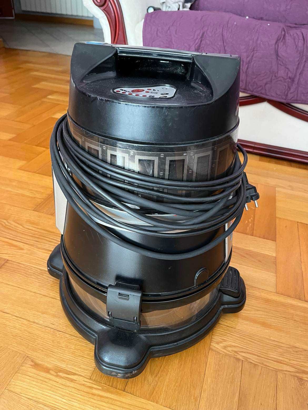 roboclean części