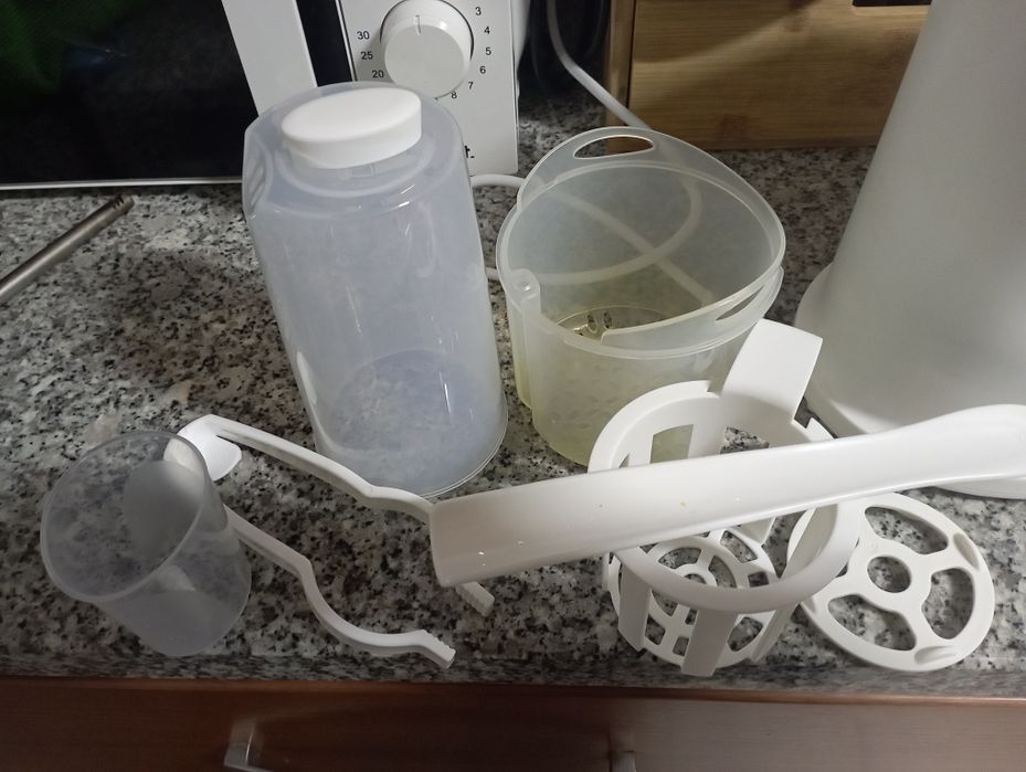 Robot de cozinha chefy 6 Miniland