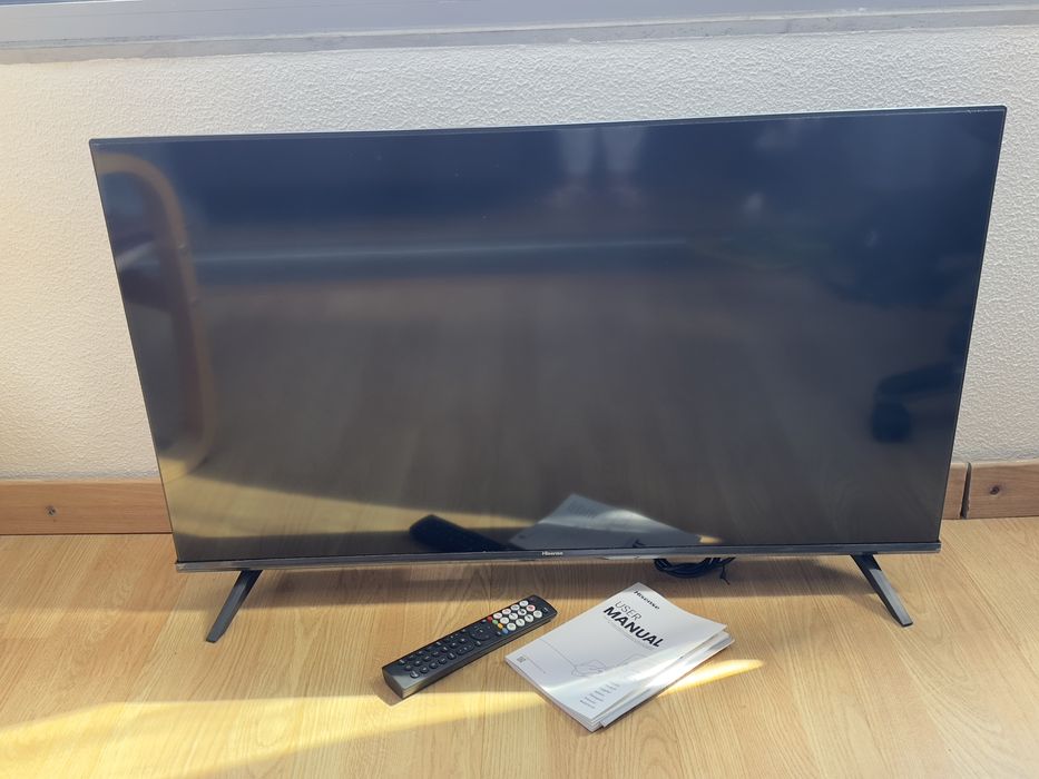 Tv Hisense 40A4N 40” c/ garantia