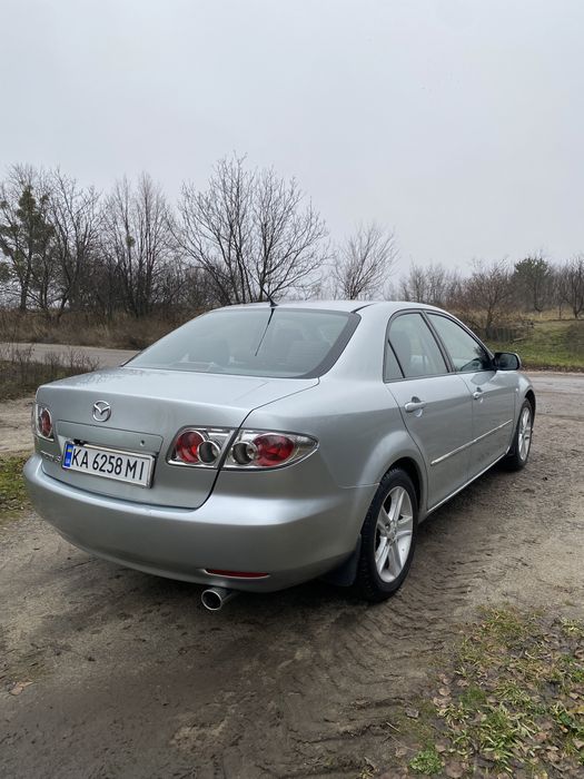 Mazda 6 2005 Торг!