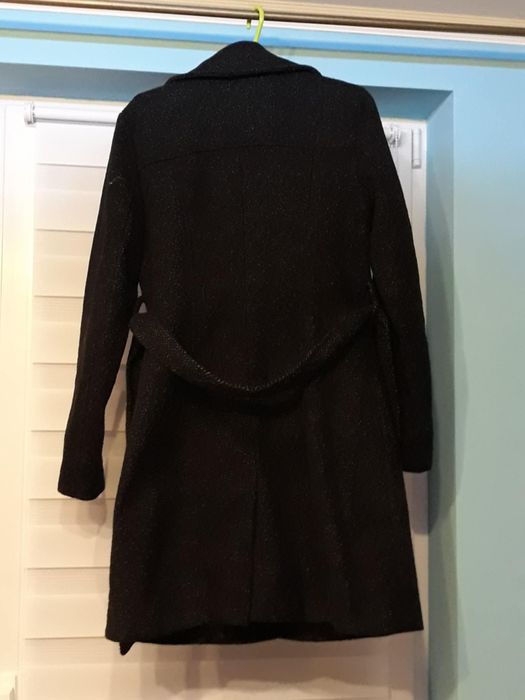 Płaszcz damski zimowy 38