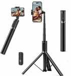 ATUMTEK
statyw i kijek do selfie z pilotem 80 cm
Bluetooth,