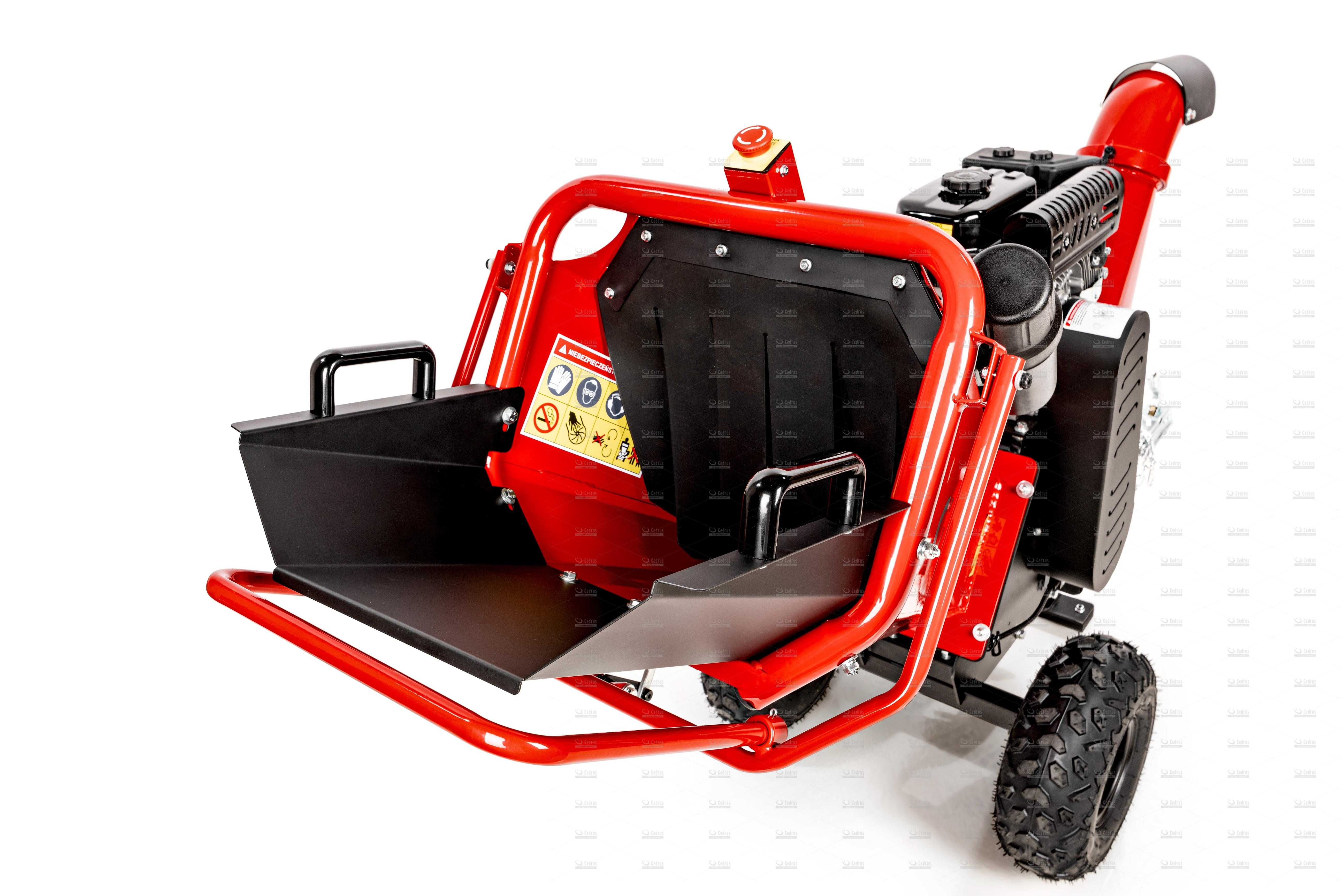 Rozdrabniacz spalinowy Cedrus RB02PRO, Raty 0%, Transport