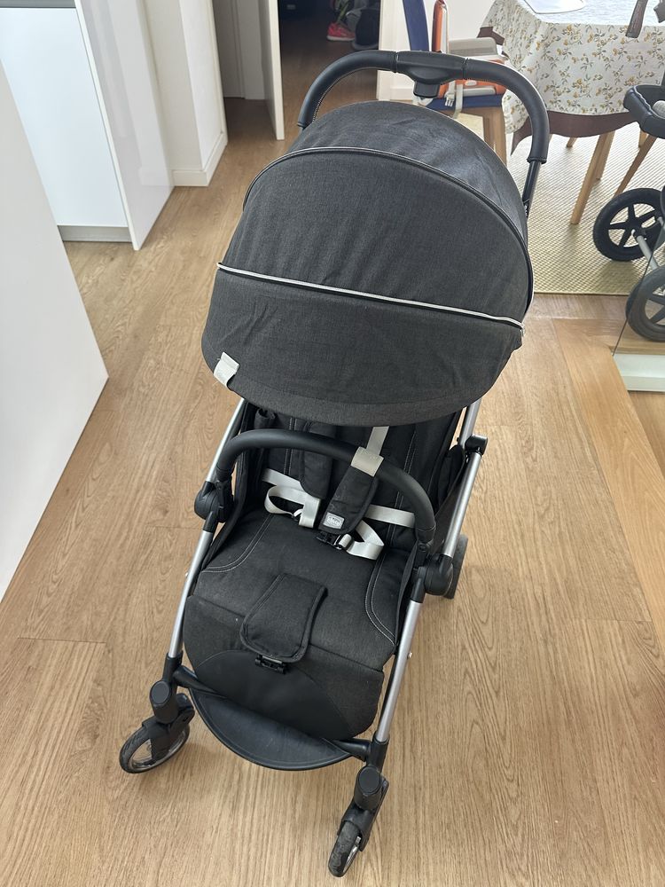 Carrinho Chicco Goody Plus