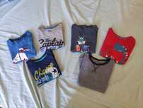 Sweatshirts de menino 1 a 3 anos