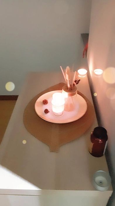 Massagem relaxante