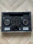 Kontroler DJ Pioneer DDJ-800 + twardy case