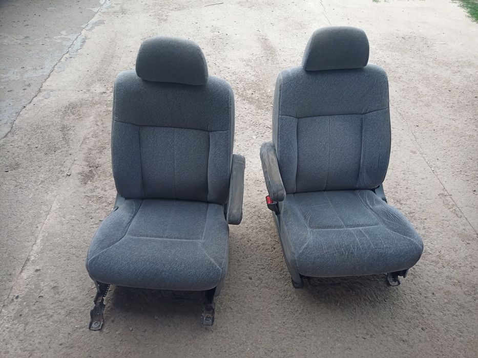 Сиденья honda shuttle