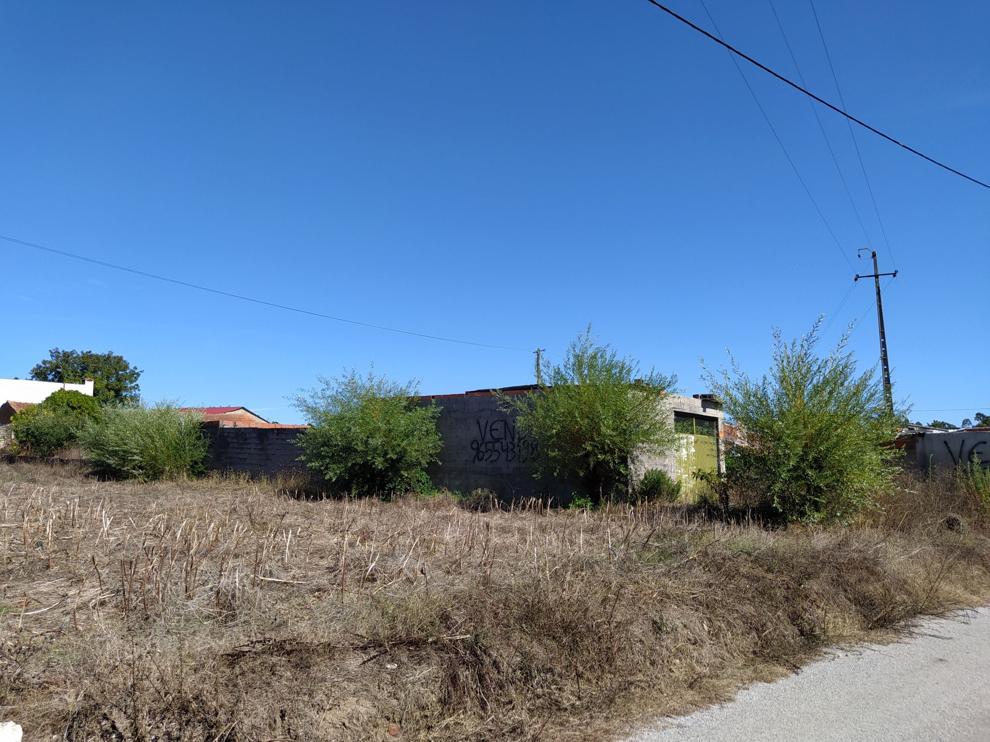 Terreno Cantanhede Cordinhã