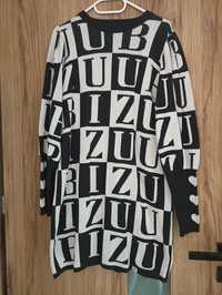 Swetrek sukienka Bizuu