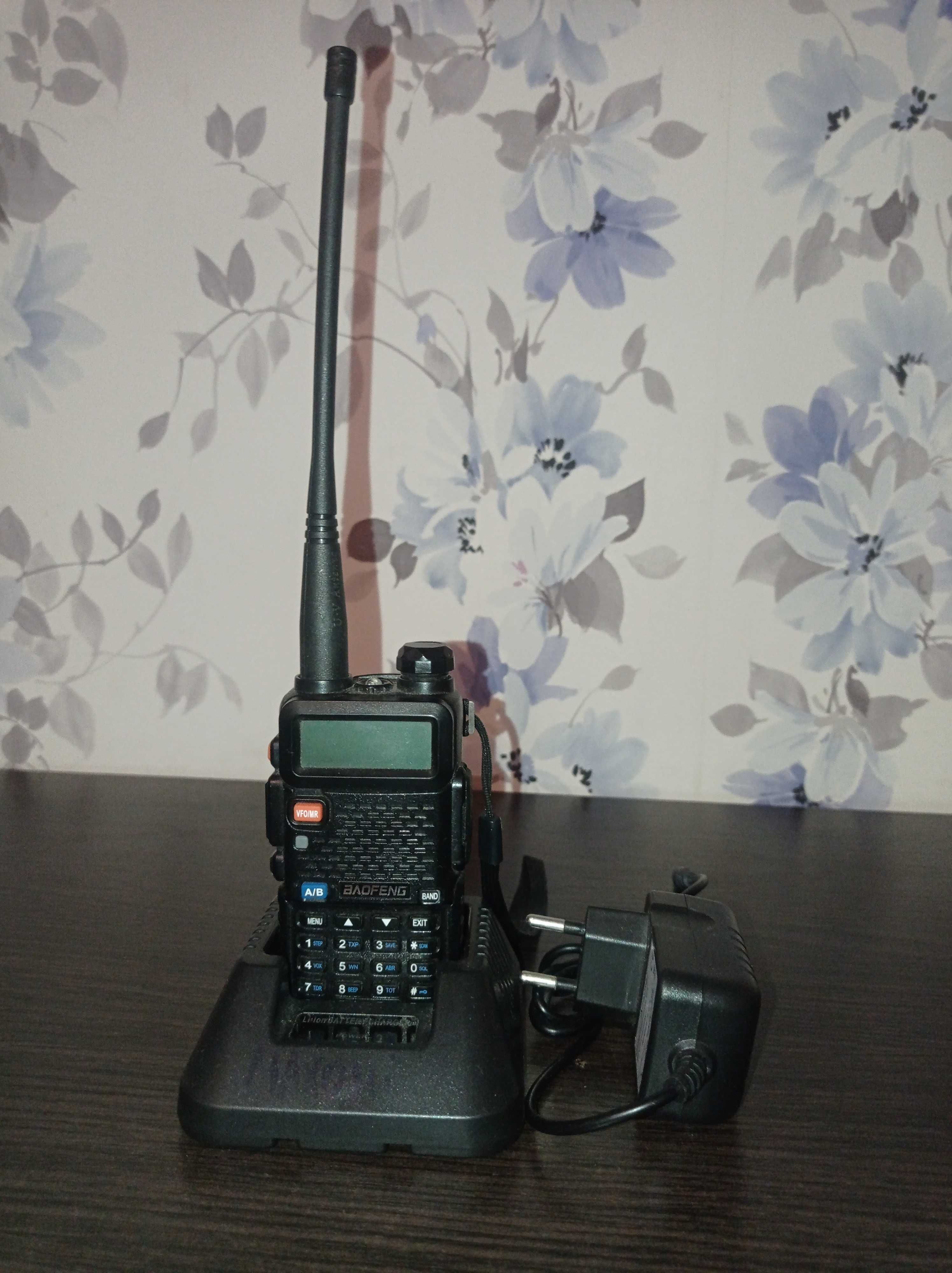 Радіостанція Baofeng UV-5R