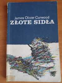 James Oliver Curwood "Złote sidła"