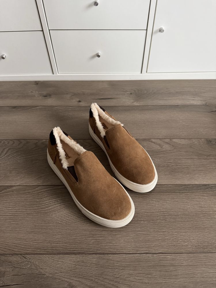 UGG чоловічі мокасини оригінал 42р