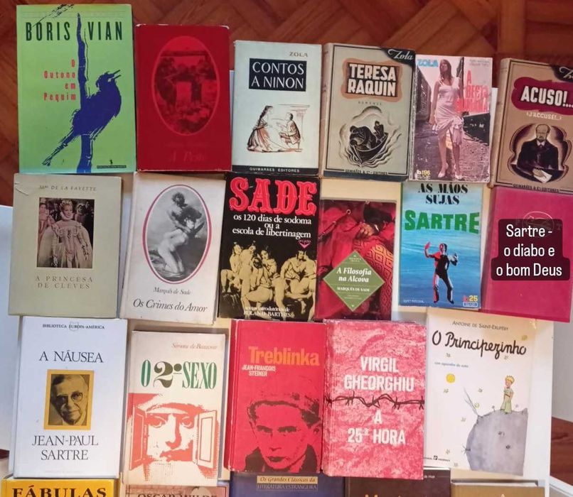 Literatura internacional: vários autores - Novos preços