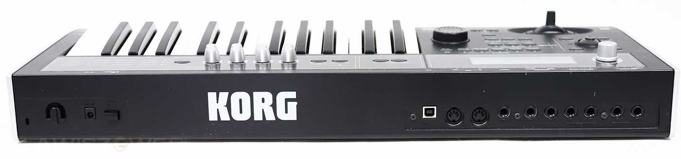 Korg Micro X - barwy z TRITONA !!!