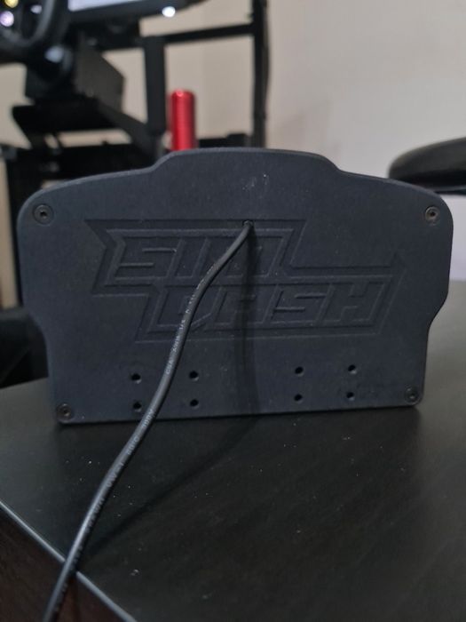 Dashboard Simdash 5"