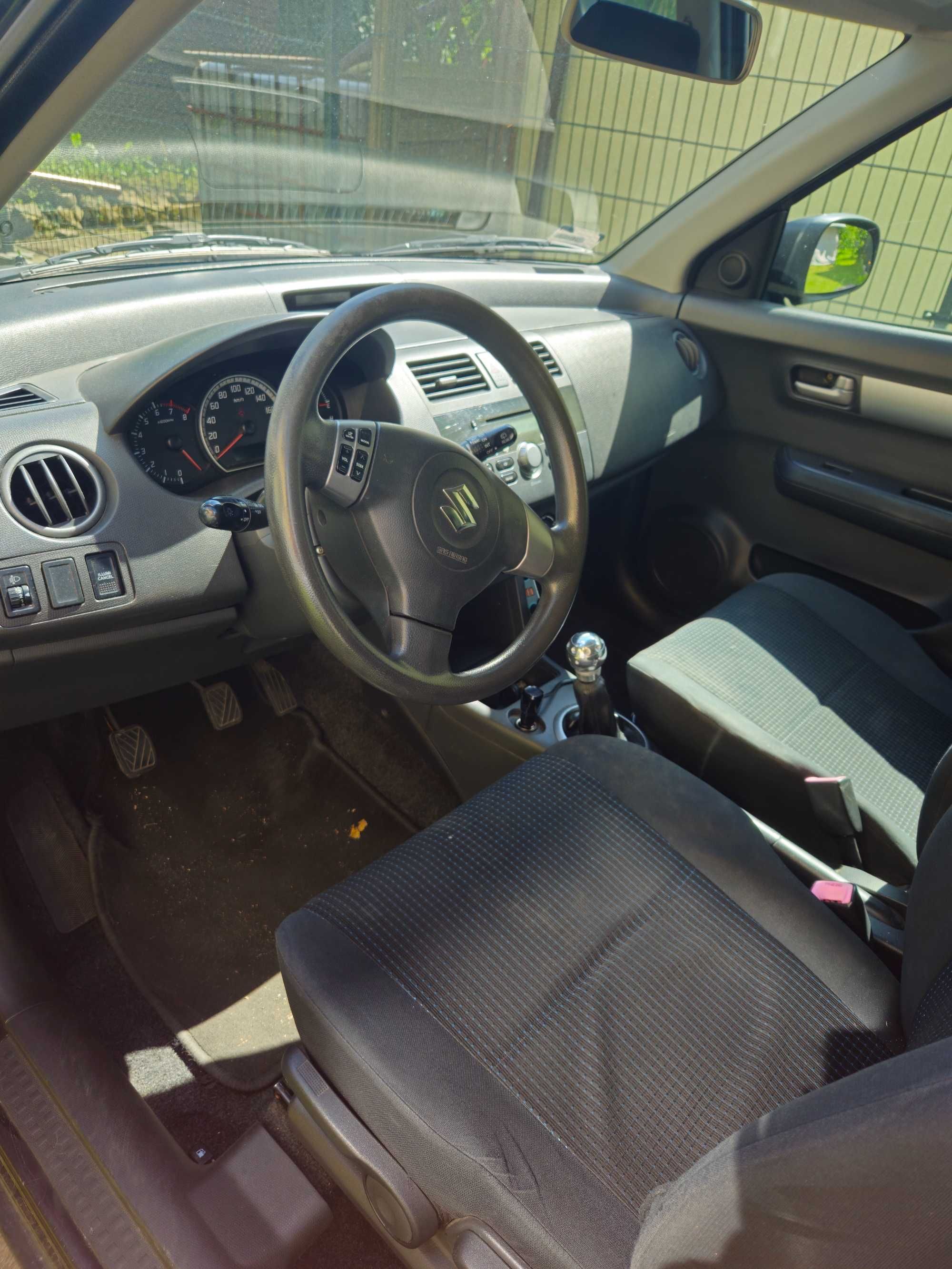 Suzuki Swift 1,3 2007r