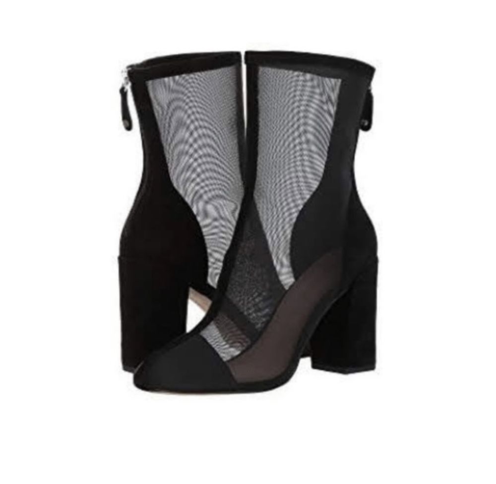 Чоботи в сіточку Avec Les Filles Rita mesh ankle booties