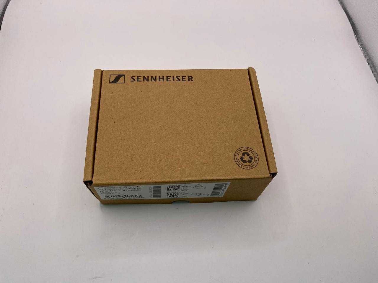 Sennheiser ADAPT Presence Grey UC + BTD 800 USB
