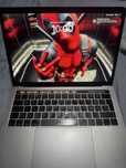 MacBook Pro 2016 13” (16GB RAM, 512GB Touchbar)