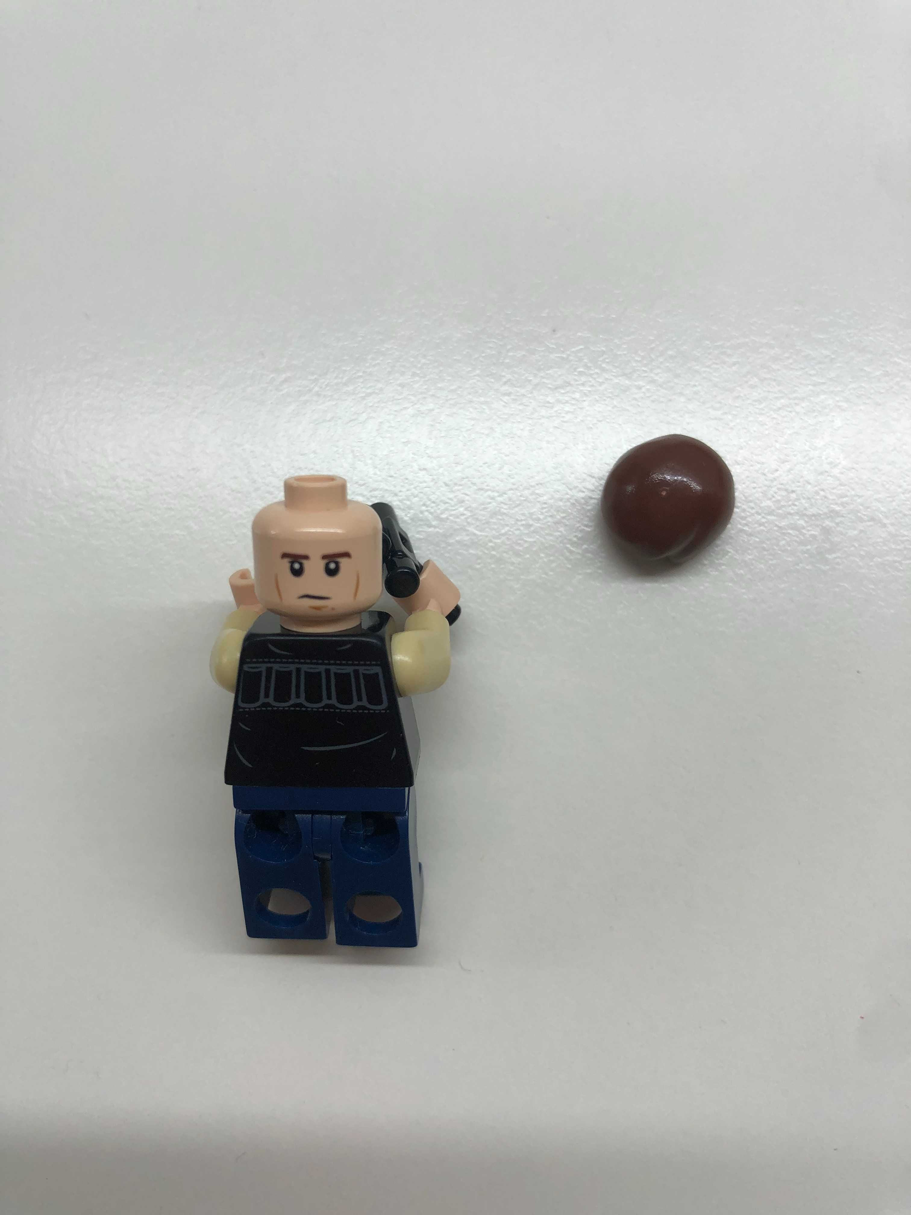 Kompletne Lego Star Wars 75030 + pudełko, instrukcja