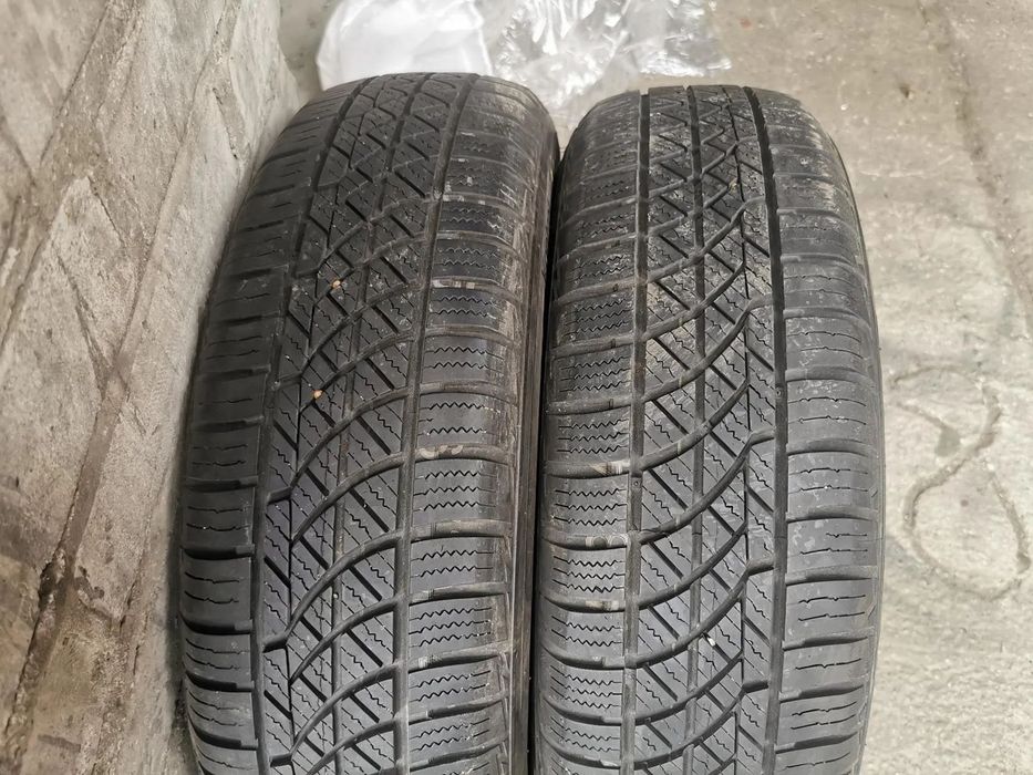 PARA 2X 165/70 R14 OPONY WIELOSEZONOWE KINERGY 4S HANKOOK