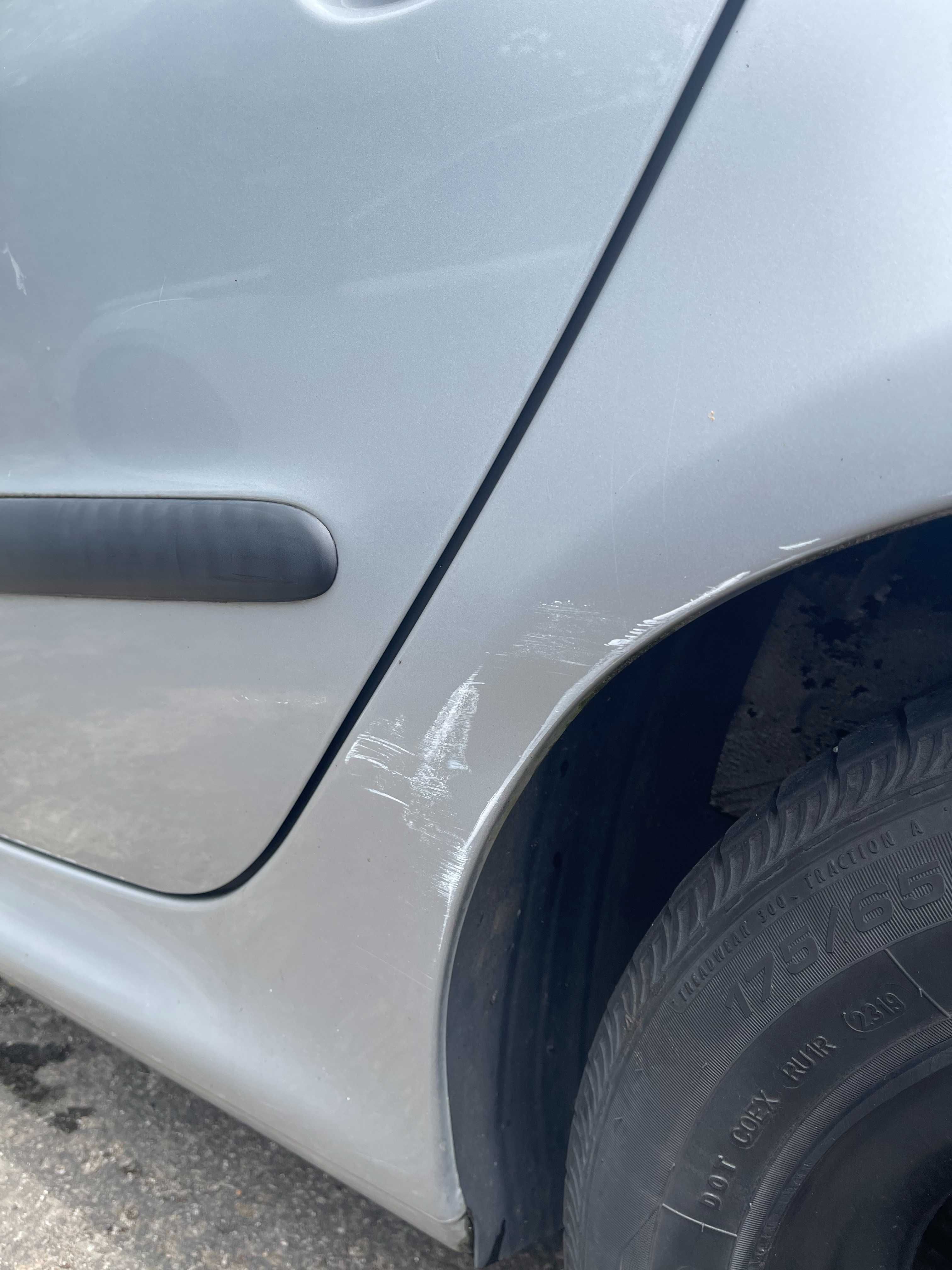 Peugeot 206 1.4HDi 2002