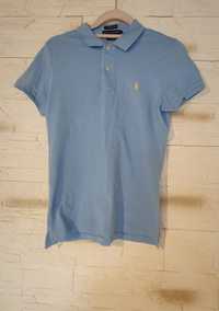 Koszulka polo damska Ralph Lauren L 40