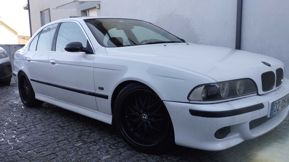 Bmw 525 tds venda