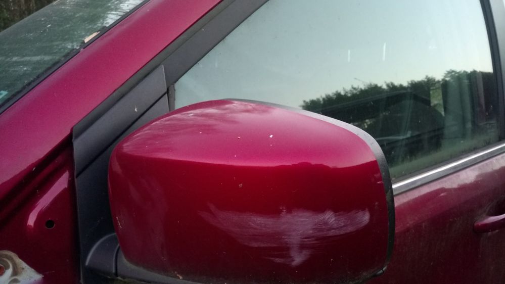 dodge chrysler grand voyager 2015 lusterko drzwi silnik skrzynia felgi