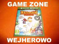 Rayman Origins Xbox One + S + X + Xbox Series X + Xbox 360 = Wejherowo