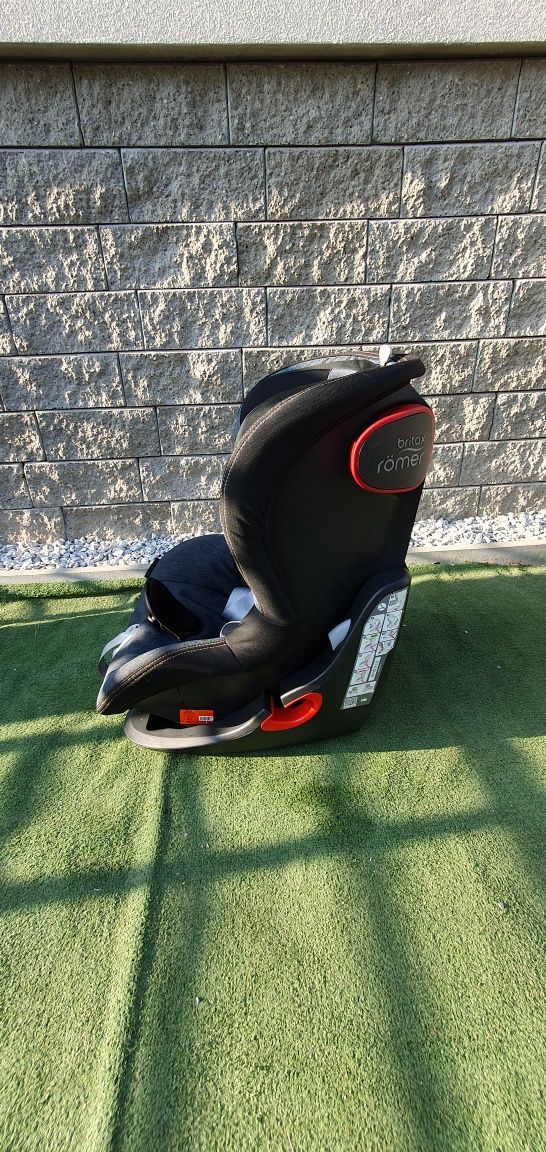 Fotelik britax Romer king II samochodowy jak nowy