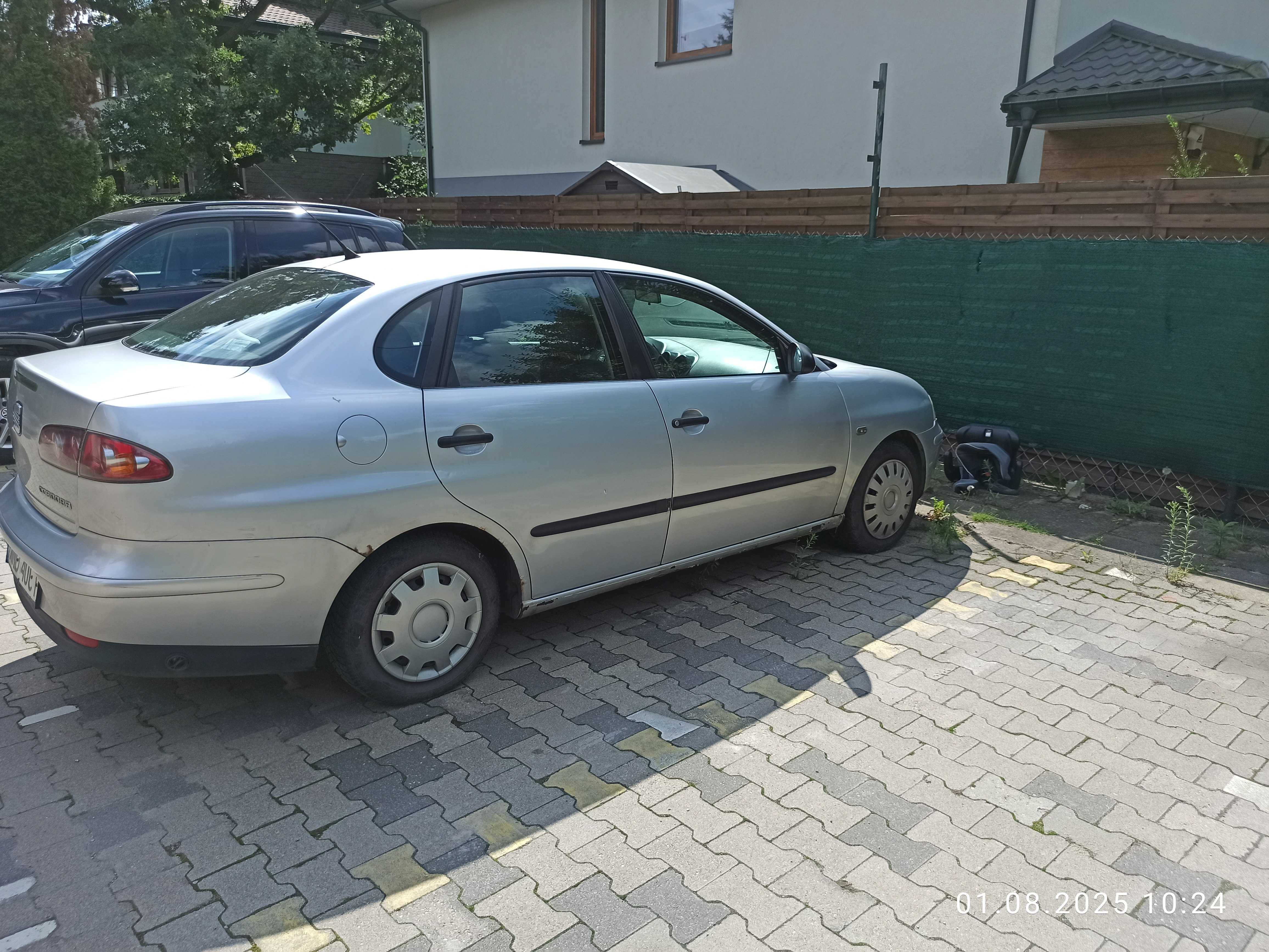 Seat Cordoba 2003, silnik 1.4
