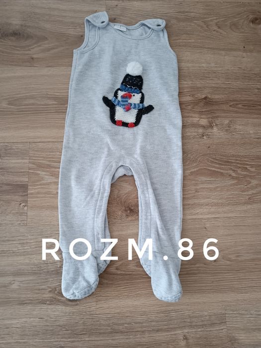 Pajac chłopięcy rozm. 86
