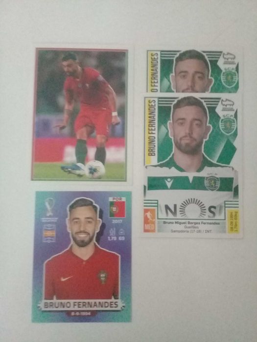 Lote de autocolantes