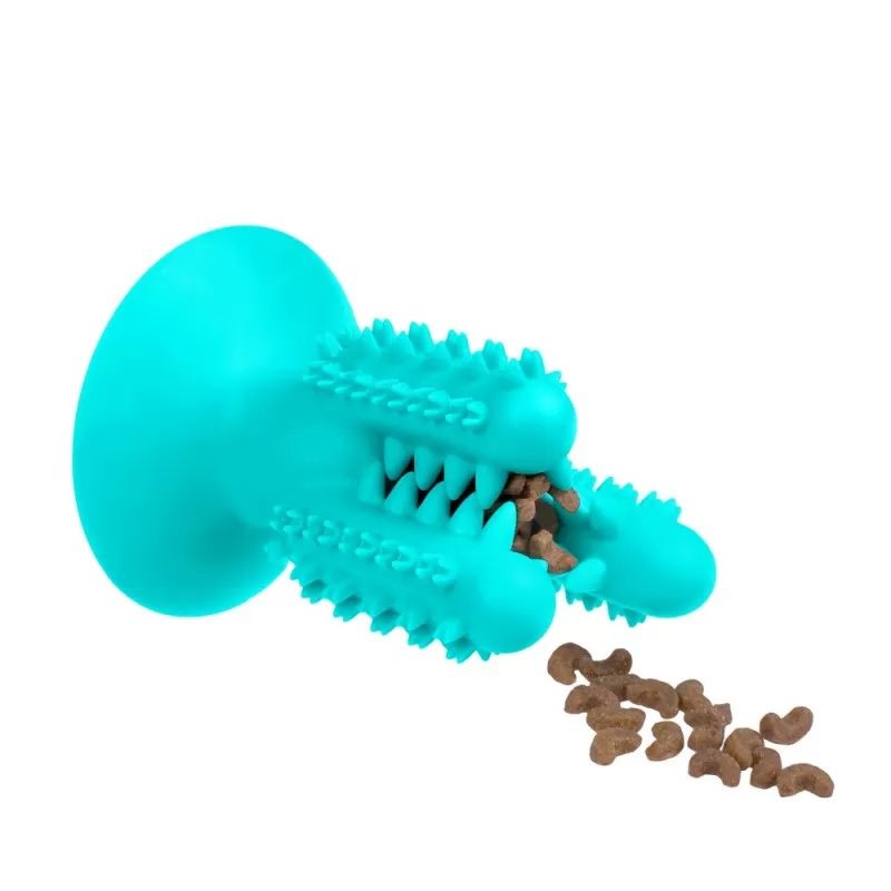 Играшка грызун для собак Bronzedog PetFun Dental Кактус чистка зубов