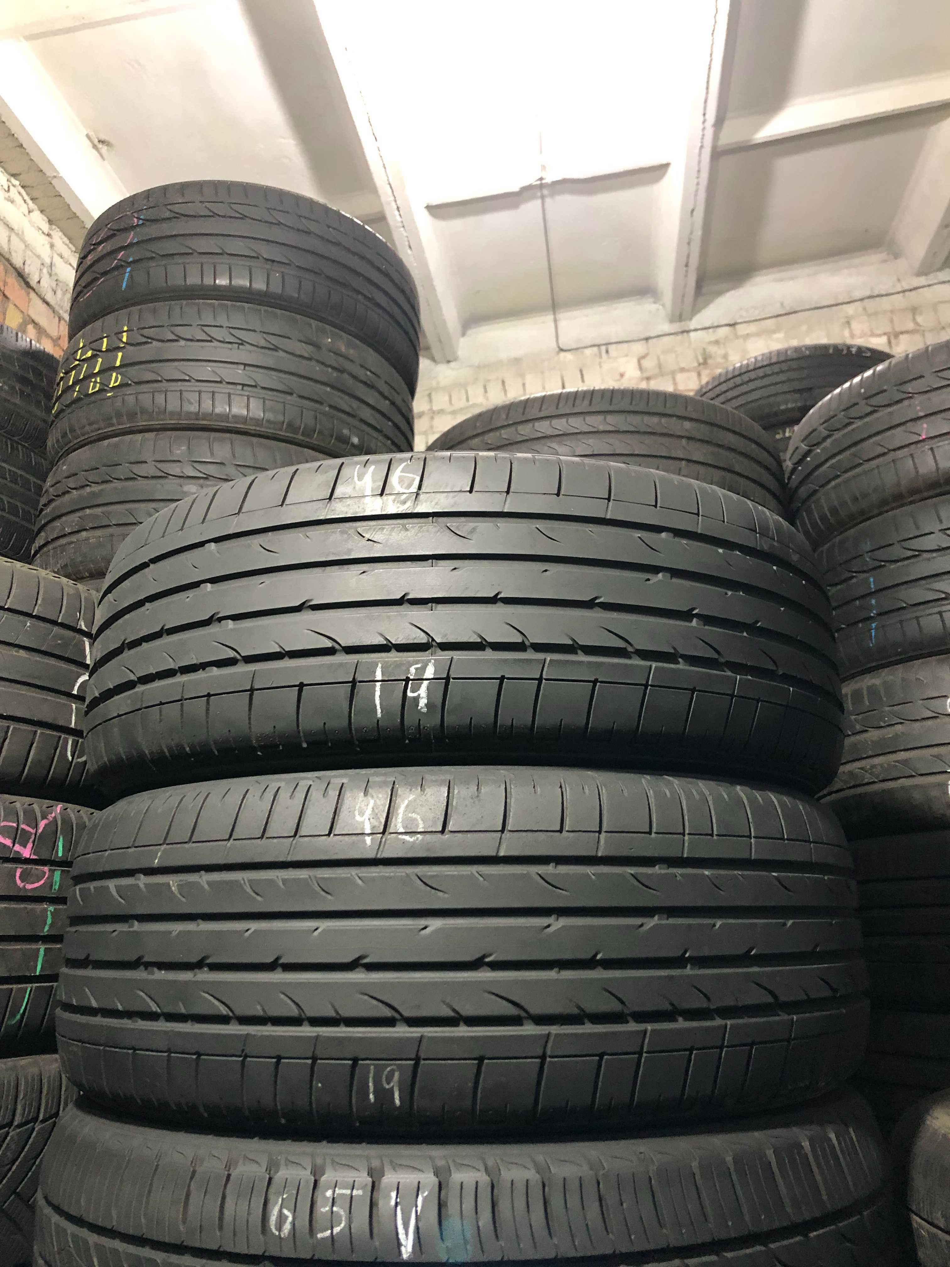 Шини 235/55 R19 Bridgestone Dueler HP