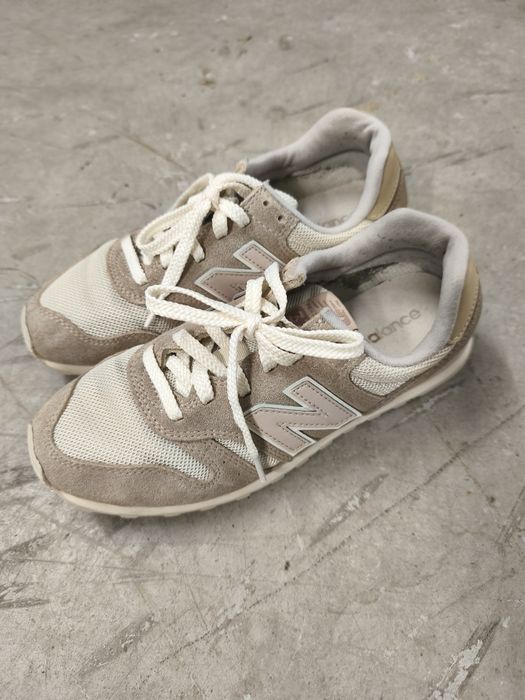 New Balance buty sportowe damskie 38