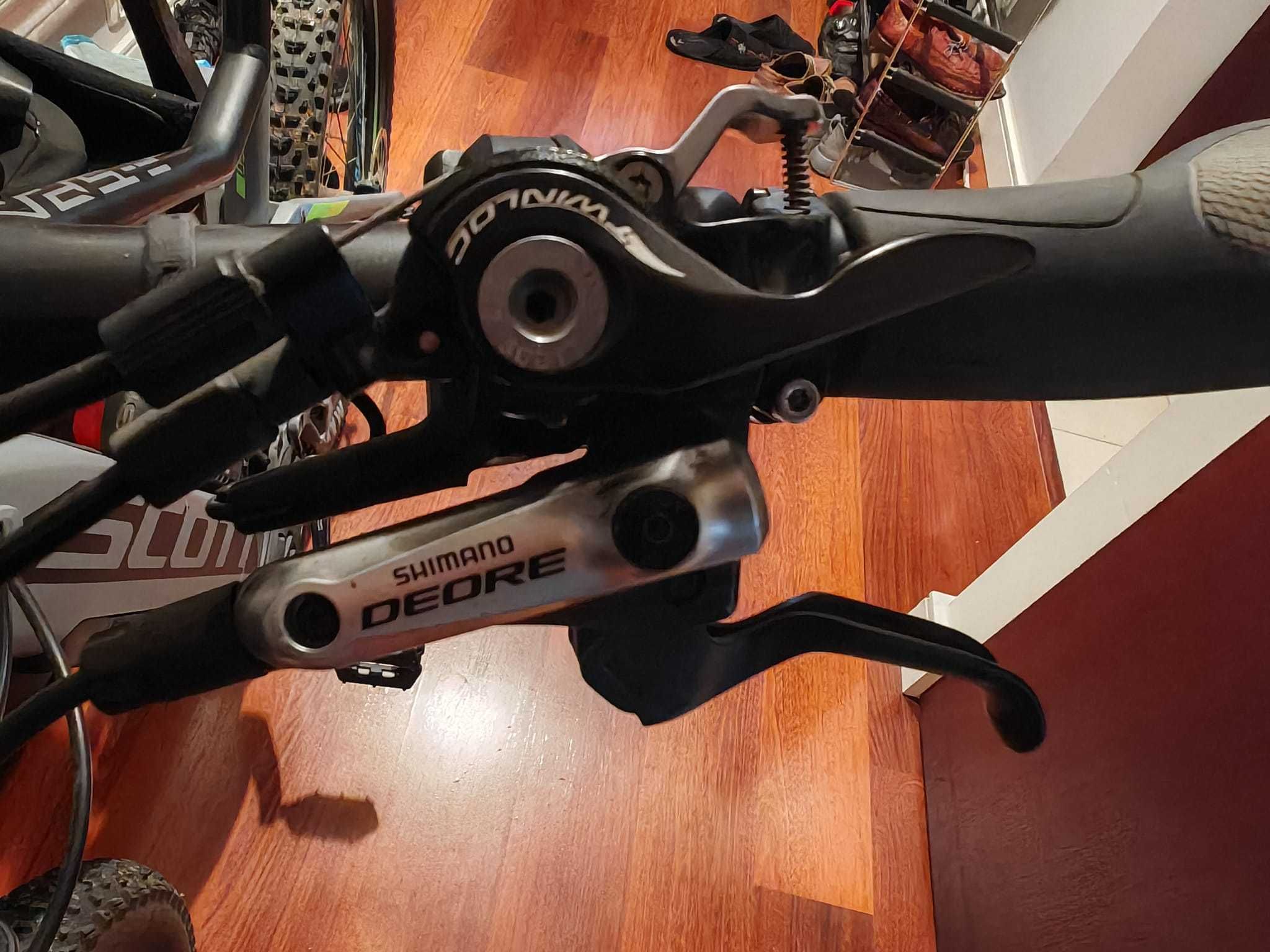 SCOTT - E-Spark 720 Plus - Rower Elektryczny