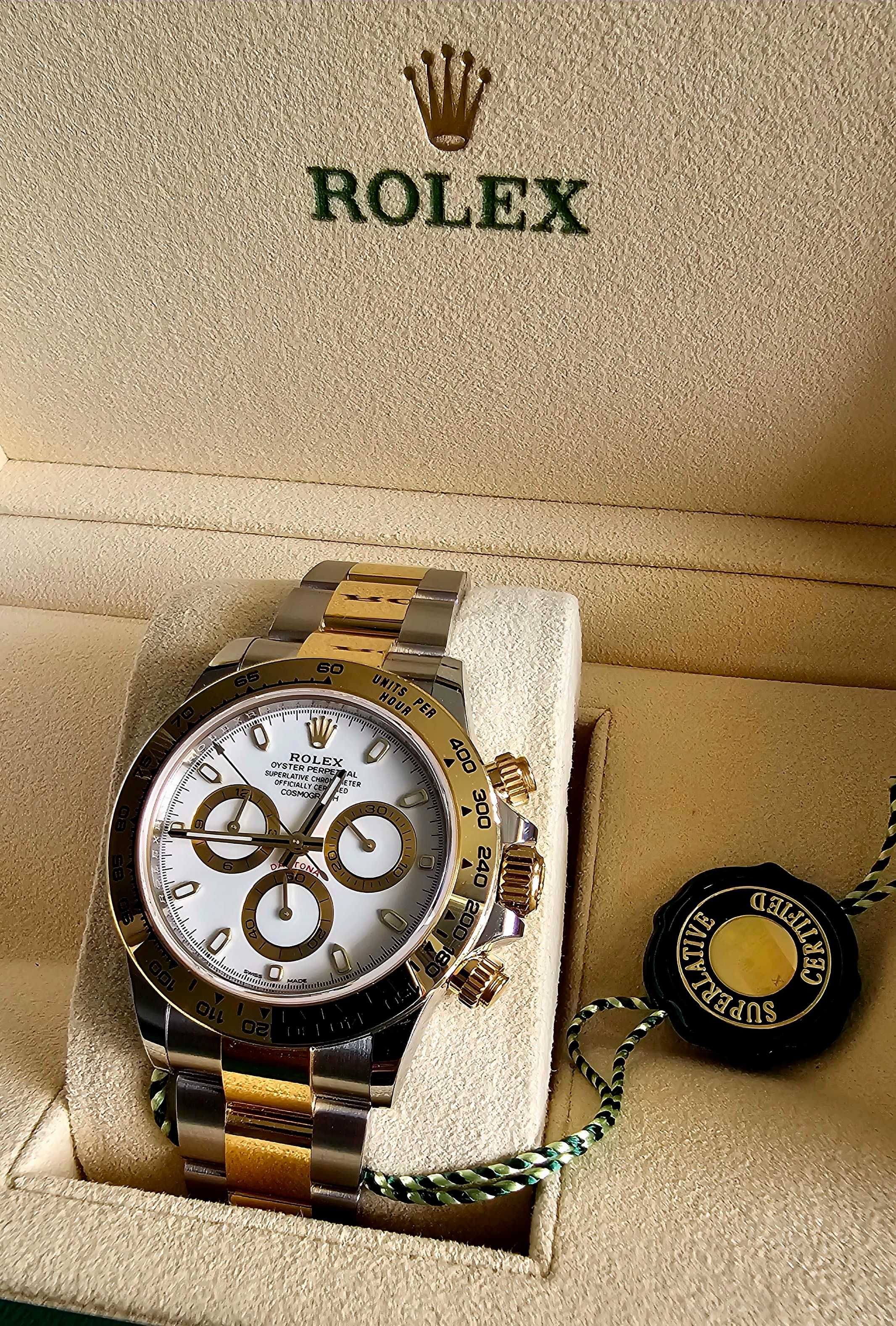 Rolex Daytona 116503