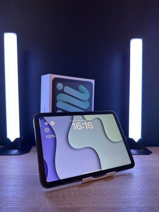 Apple iPad Mini 6 256GB Etui gratis