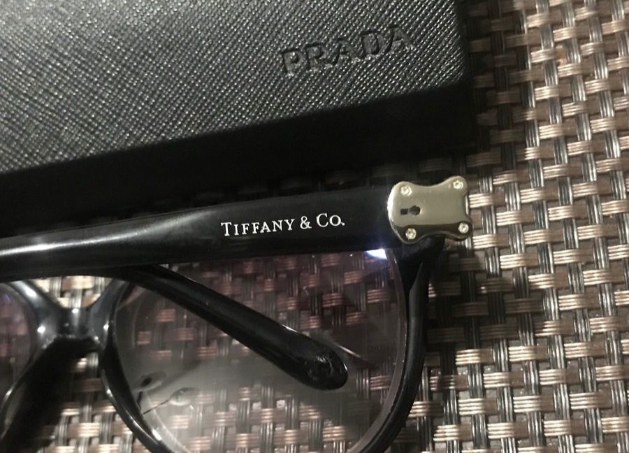 Очки для зрения. Оправа для очков. PRADA . Tiffany & Co. Dolce&Gabbana