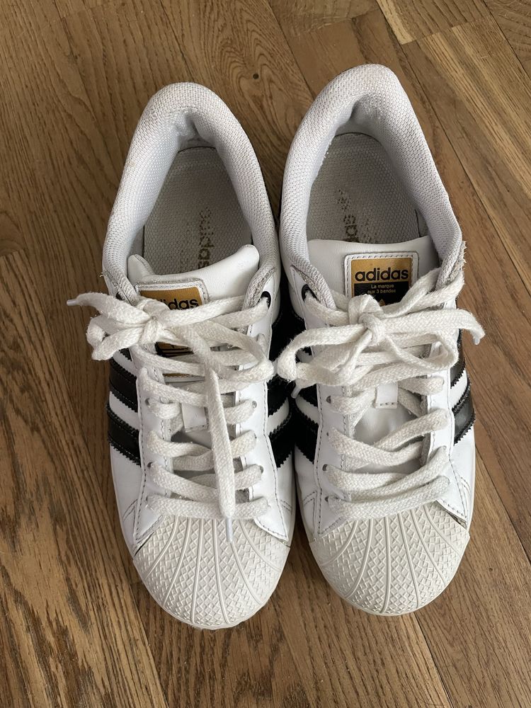 Buty adidas superstar bold roz 38