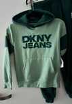 Bluza z kapturem i spodnie DKNY Jeans NOWY 146 152
