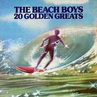 Beach Boys - "20 Golden Greats" CD